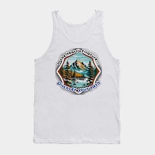 Hiking Tank Top